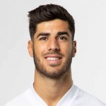 Nogometnih dresov Marco Asensio